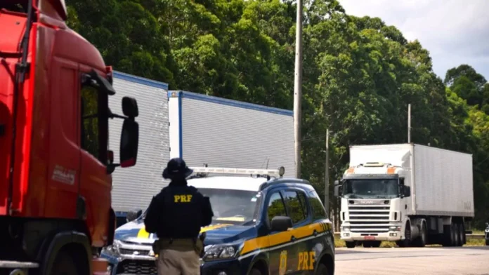 Operação Sinergia PRF