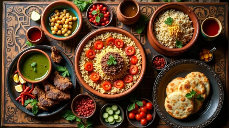 Por que as comidas egípcias são tão especiais? Um Guia Cultural