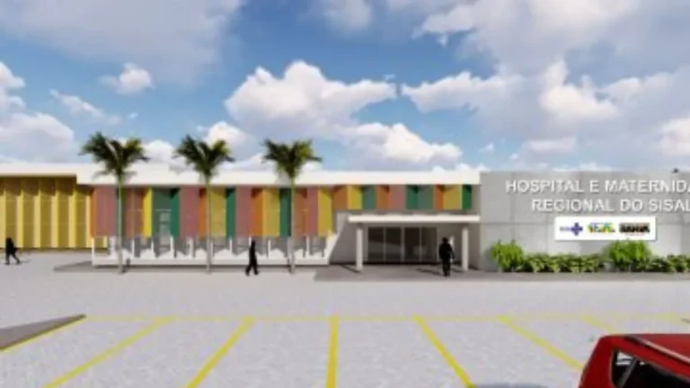 Governo abriu licitação para construir novo hospital regional na Bahia