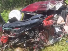 Vítimas de acidente na BR-030 em Brumado foram identificadas
