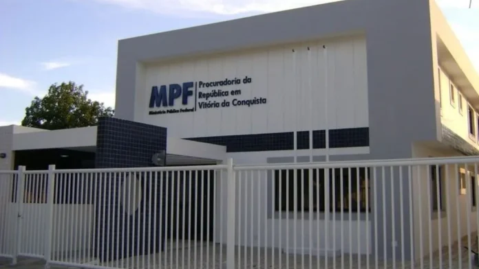 Processo seletivo de estágio MPF Bahia