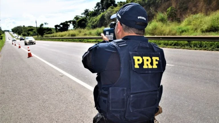 Infrações por excesso de velocidade tiveram aumento de quase 150% nas rodovias federais da Bahia
