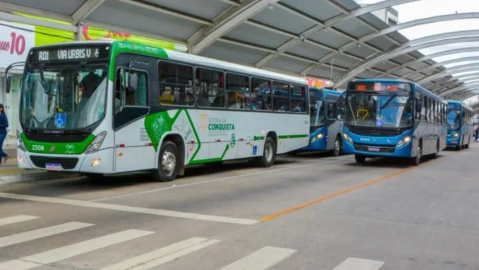 Mais linhas do transporte coletivo urbano de Vitória da Conquista tiveram alterações