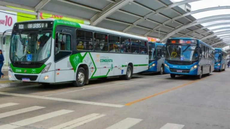 Mais linhas do transporte coletivo urbano de Vitória da Conquista tiveram alterações