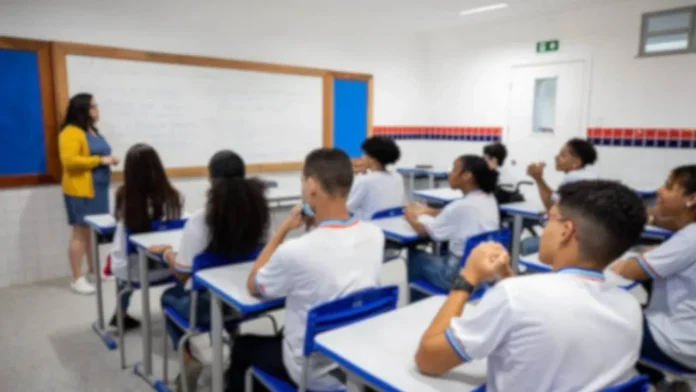 processos seletivos educacao Bahia