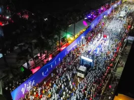 Confira a programação dos circuitos do Carnaval de Salvador 2025