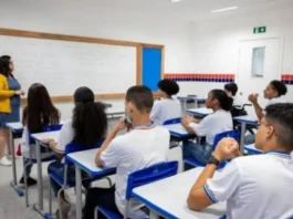Aulas da rede estadual serão iniciadas no próximo dia 10