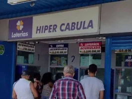 Concurso 2830 da Mega-Sena Bahia
