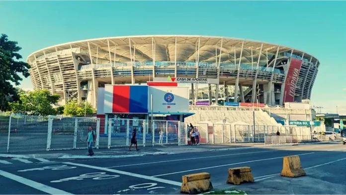 TV Brasil transmite semifinal do Baianão 2025 neste sábado