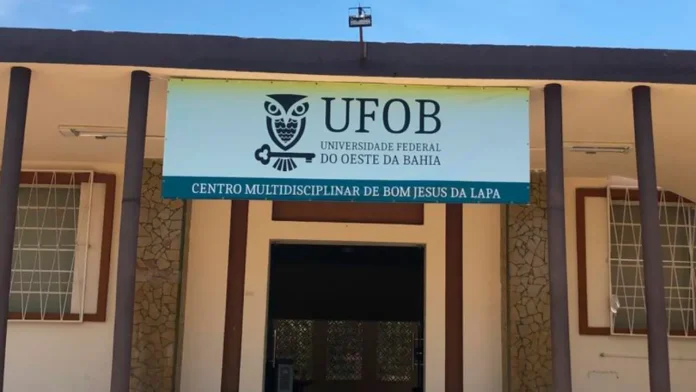 Ufob abriu inscrições para curso de especialização em Bom Jesus da Lapa