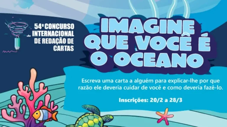 Correios abrem inscrições para Concurso de Redação de Cartas