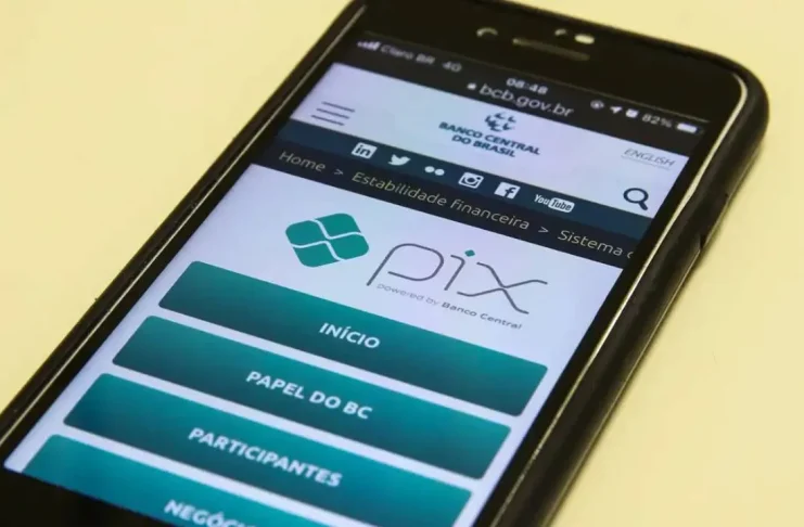 PIX por aproximação começa a operar nesta sexta-feira