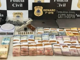 Operação Vale do São Francisco Seguro resultou em 36 prisões de envolvidos com atividades criminosas
