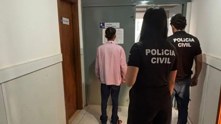 Jovem que atropelou e matou criança em Caetité é preso e será transferido para Brumado