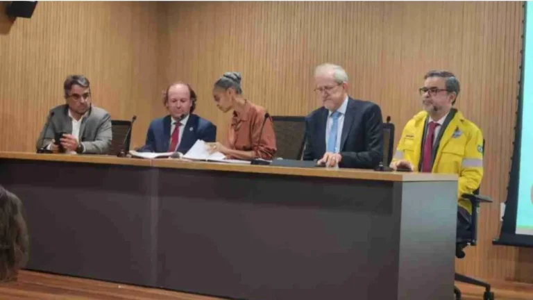 Ministério do Meio Ambiente anuncia estratégia para enfrentar incêndios em 2025