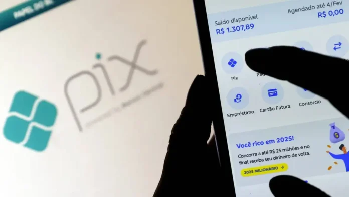 Pix por aproximação começa a funcionar a partir de sexta-feira