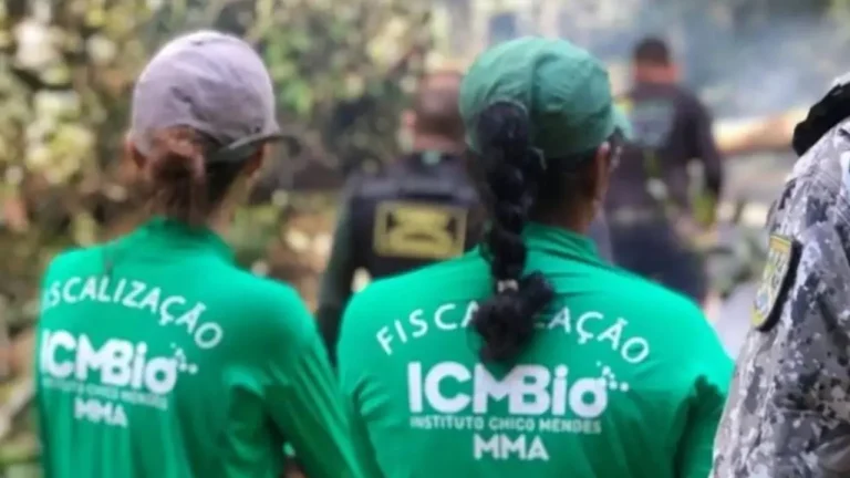processo seletivo do ICMBio