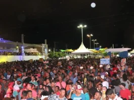 Prefeitura de Malhada divulgou atrações da Festa de Santa Cruz