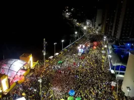 TV Brasil fará transmissão ao vivo de cinco dias do carnaval de Salvador