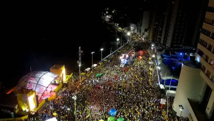 TV Brasil fará transmissão ao vivo de cinco dias do carnaval de Salvador