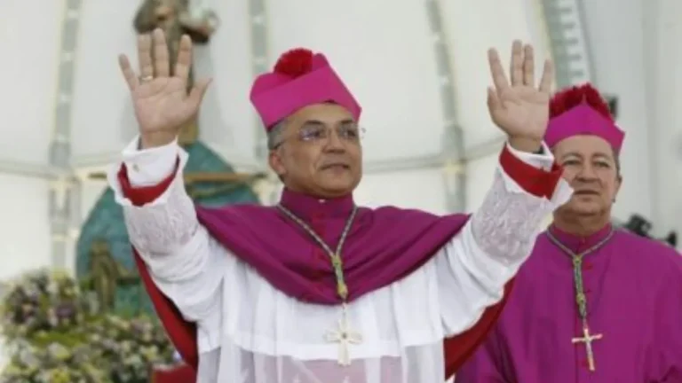 Dom Vítor Agnaldo de Meneses foi nomeado arcebispo de Vitória da Conquista