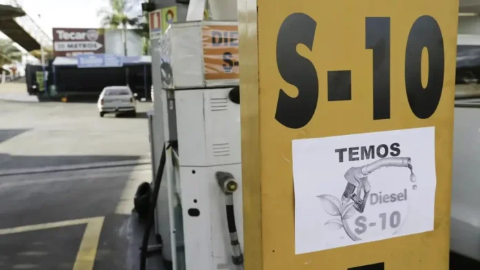Mistura de biodiesel no diesel foi mantida em 14% visando conter alta do produto