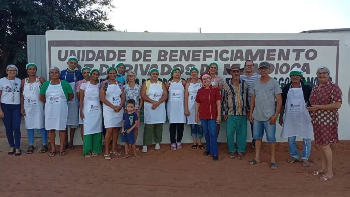 Capacitação otimiza produção de agroindústrias de Candiba e Palmas de Monte Alto