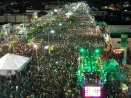 Prefeitura de Barreiras liberou segundo lote de camarotes para o Carnaval 2025