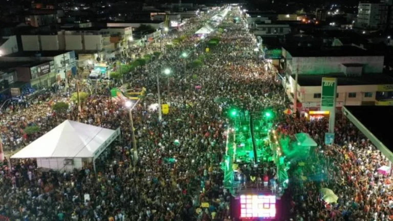 Prefeitura de Barreiras liberou segundo lote de camarotes para o Carnaval 2025