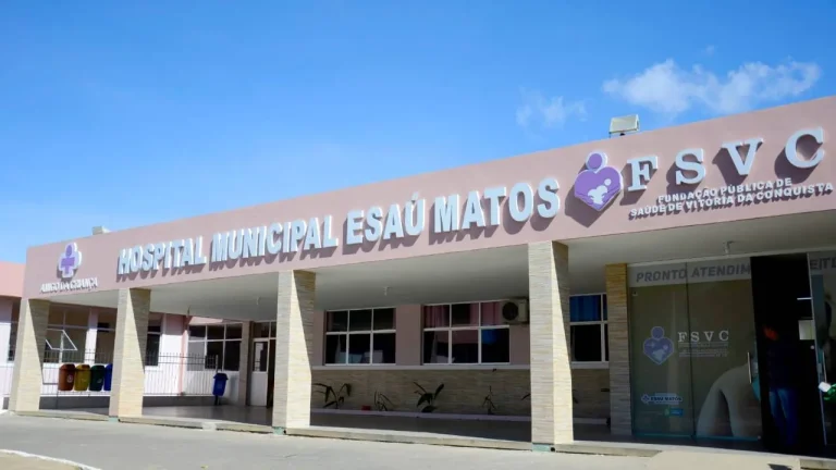 Hospital Esaú Matos terá nova direção em Vitória da Conquista