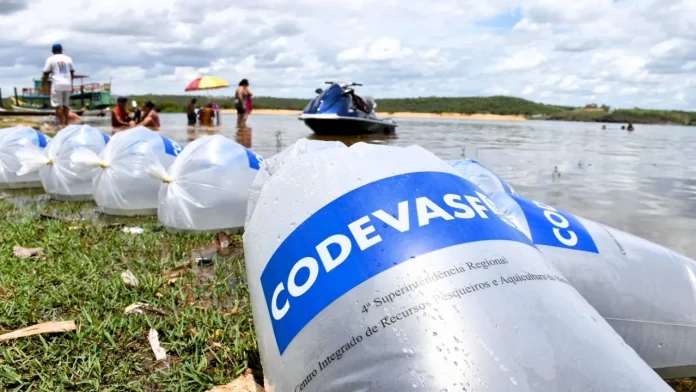 Codevasf investe na implantação de reservatórios escavados na Bahia