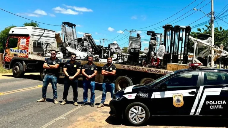 açao policia civil guanambi
