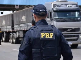 Notificações por embriaguez ao volante no Carnaval aumentaram quase 39% nas rodovias federais na Bahia
