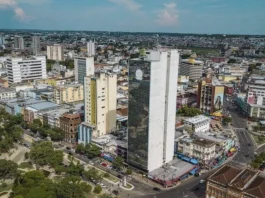 Prédio reformado da antiga Receita acolherá 75 famílias