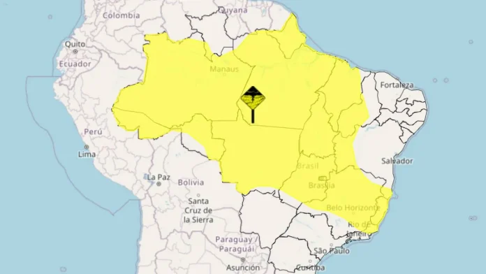 Alertas 22 de março