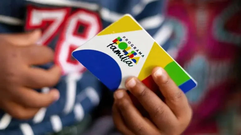 Caixa paga Bolsa Família a beneficiários com NIS de final 7 nesta quarta