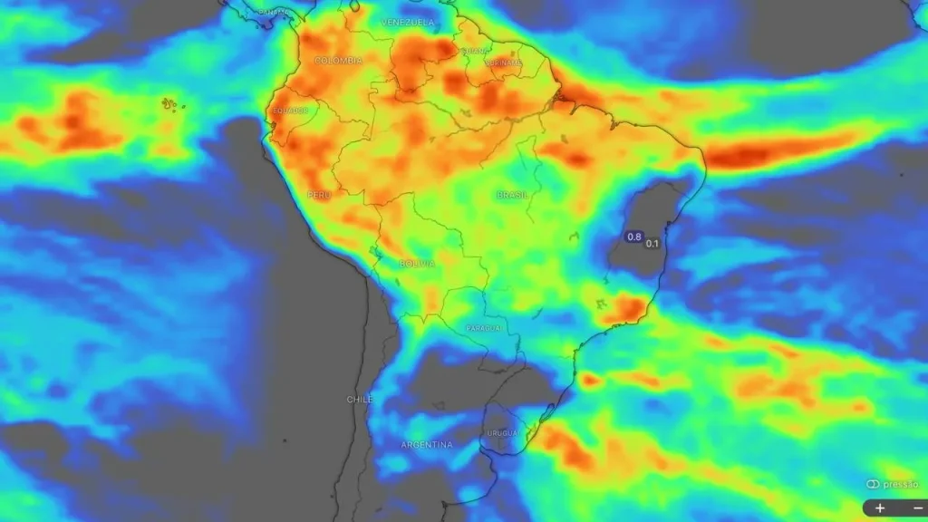 previsao de chuvas março 2025