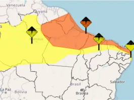 Alertas Nordeste 9 de março