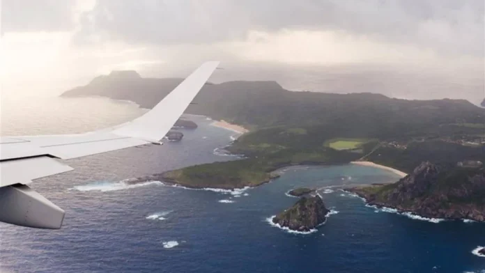 Operações com jatos em Fernando Noronha poderão ser retomadas a partir desta terça-feira