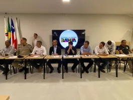 Governo anunciou grupo de trabalho para tratar dos conflitos agrários no Extremo Sul do estado (1)