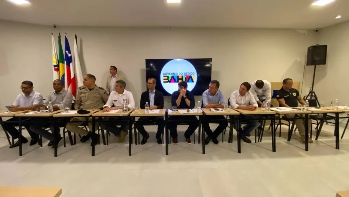 Governo anunciou grupo de trabalho para tratar dos conflitos agrários no Extremo Sul do estado (1)