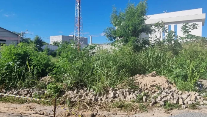 Prefeitura está notificando e pode multar proprietários de lotes abandonados em Guanambi