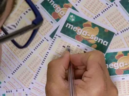 Resultado da Mega-Sena