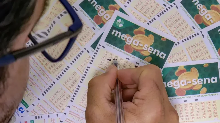 Resultado da Mega-Sena