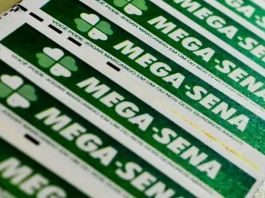 Resultado da Mega-Sena