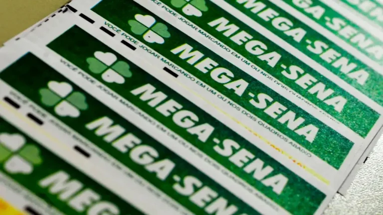 Resultado da Mega-Sena