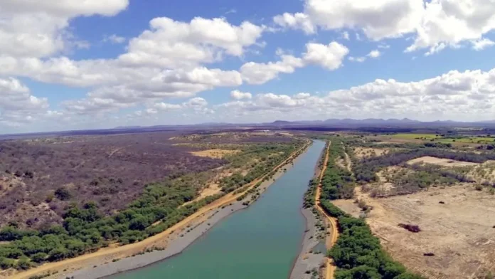 Projeto de Integração do Rio São Francisco é a maior obra de infraestrutura hídrica da América Latina