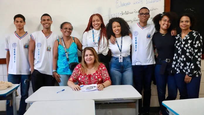 Eleições de Líderes de Classe têm início em escolas estaduais da Bahia