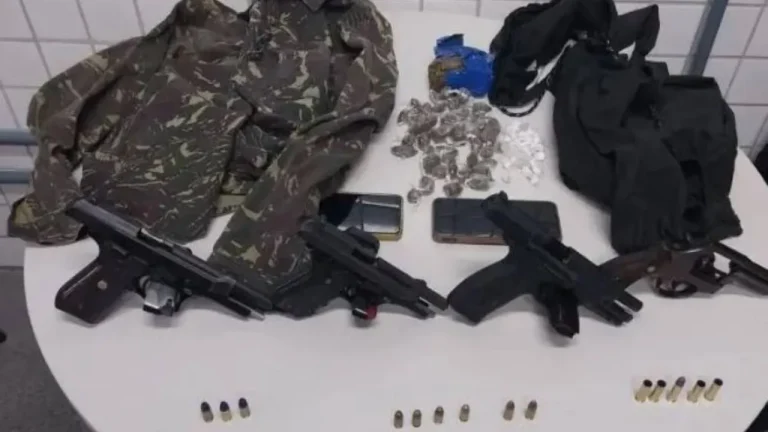 Quatro suspeitos morreram em confronto com policiais militares na Bahia