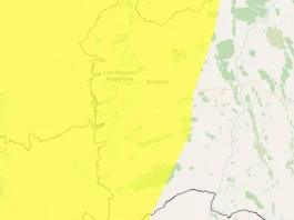 Alerta de chvua bahia 24 de março